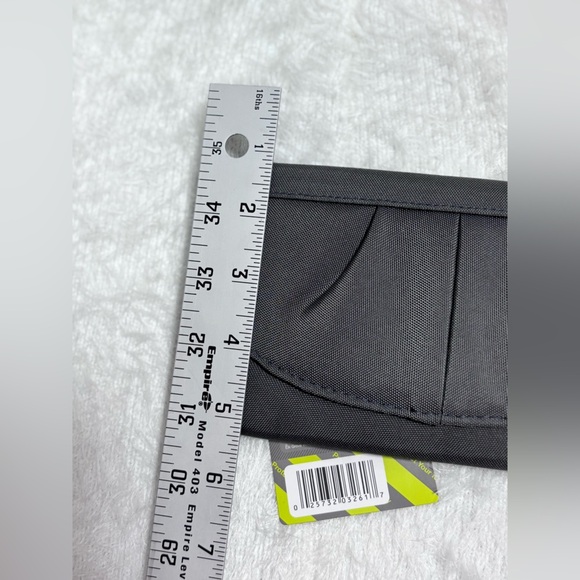 Travelon Black Wallet ✈️ - Picture 5 of 8
